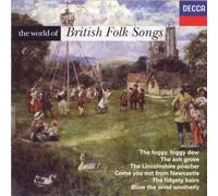 Various - World of British Folk Songs
