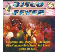 Various - World of Disco Fever