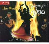 Various - World of Hungarian Gypsies