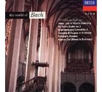 Various - World of J.S.Bach