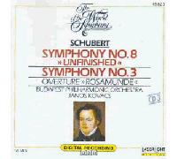Various - World of Symph.Vol.3:Sinf.3,8