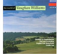 Ralph Vaughan Williams - The World Of - Cd