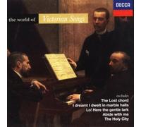 Various - World of: Victorian Songs