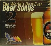 Various - World S Best Ever Beer Songs-V