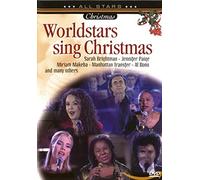 Various - World Stars Sing Christmas [DVD] [Edizione: Regno Unito]