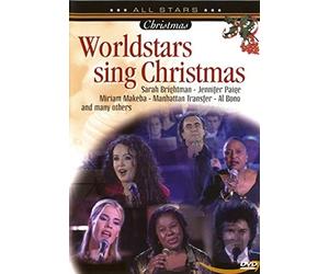 Various - World Stars Sing Christmas [DVD] [Edizione: Regno Unito]