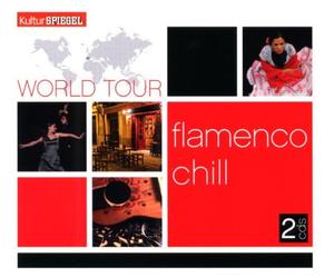 Various - World Tour-Flamenco Chill