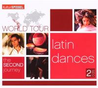 Various - World Tour II-Latin Dances