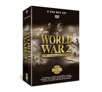 Various - World War 2 - Complete History [Edizione: Regno Unito] [Edizione: Regno Unito]