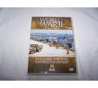 Various - World War II In Colour - Fuelling The Fire [DVD] [Edizione: Regno Unito]