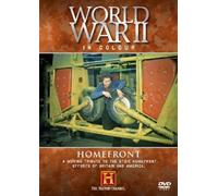 Various - World War Ii In Colour - Homefront [Edizione: Regno Unito] [Edizione: Regno Unito]
