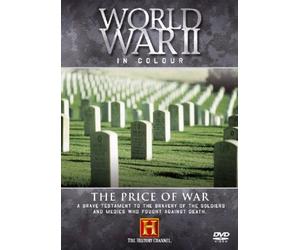 Various - World War II In Colour - The Price Of War [Edizione: Regno Unito]