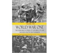 Various World War One - The Unheard Stories of Soldiers on th (Copertina rigida)