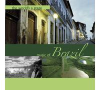 Various - World's a Stage: Music of Braz