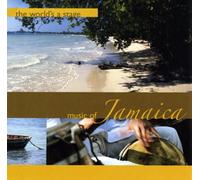 Various - World's a Stage: Music of Jama