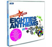 Various - World'S Biggest Eighties Anthems