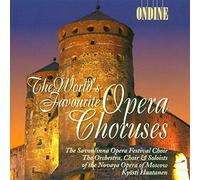 Various - WORLD'S FAVOURITE OPERA CH