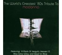 Various - World'S Greatest '80s Tribute