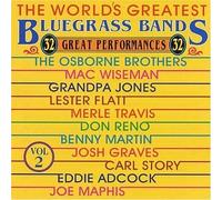 Various - World's Greatest Bluegrass Ban