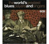 Various - Worlds Greatest Blues P..