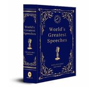 Various World's Greatest Speeches (Deluxe Hardbound Edition) (Copertina rigida)