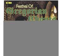Various Worldwide - Festival of Gregorian Chants Vol. 1 (UK Import)