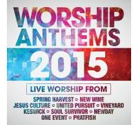 Various - Worship Anthems 2015