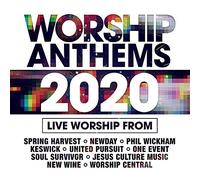Various - Worship Anthems 2020