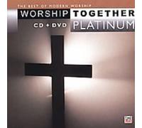 VARIOUS - WORSHIP TOGETHER PLATINUM (CD/DVD)