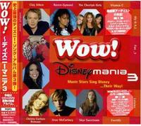 Various - Wow! Disneymania 3 + DVD