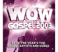 Various - Wow Gospel 2003