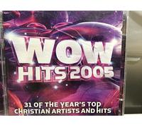 VARIOUS - WOW HITS 2005