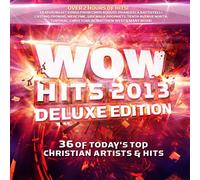 VARIOUS - WOW HITS 2013: DELUXE EDITION