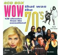 Various - Wow! That Was the 70'S