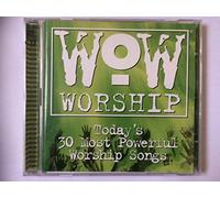 Various - Wow Worship Green