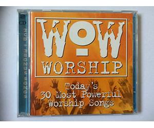 Various - Wow: Worship Orange