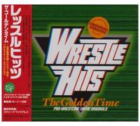 Various - Wrestle Hits: the Golden Time
