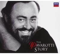 Various Writers The Pavarotti Story (CD) Album