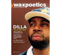 Various Writers Wax Poetics Issue 17 (Paperback Reissue) (Tascabile)