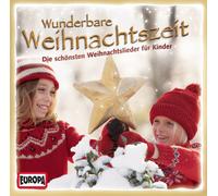 Various Wunderbare Weihnachtszeit: Die Schonsten Weihnachtslieder fur Kinde (CD)