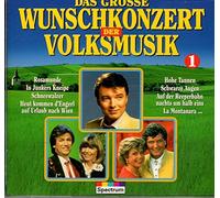 Various - Wunschkonzert 1,das Grosse
