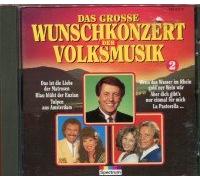 Various - Wunschkonzert 2,das Grosse