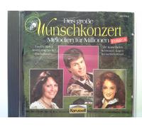 Various - Wunschkonzert 4-Melodien Für