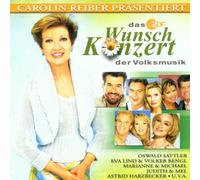 Various - Wunschkonzert der Volksmusik