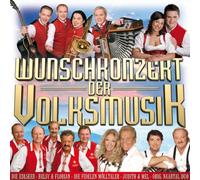 Various - Wunschkonzert der Volksmusik