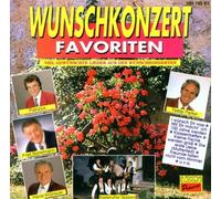 Various - Wunschkonzert-Favoriten