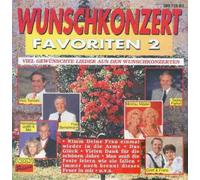 Various - Wunschkonzert-Favoriten-Fol.2