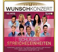 Various - Wunschkonzert-Schlager Streicheleinheiten