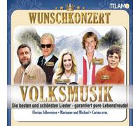 Various – Wunschkonzert-Volksmusik – CD