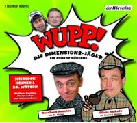 Various - Wupp! die Dimensions-Jäger (1) Sherlock Holmes und